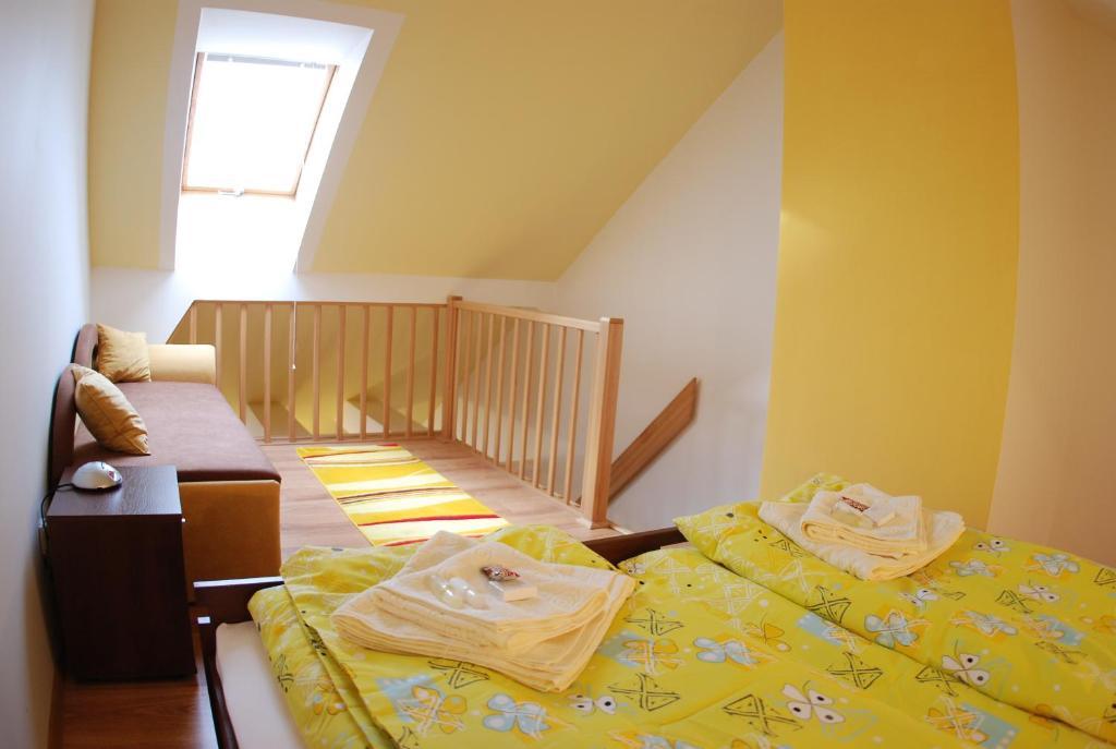 Alex Pension Prešov Habitación foto